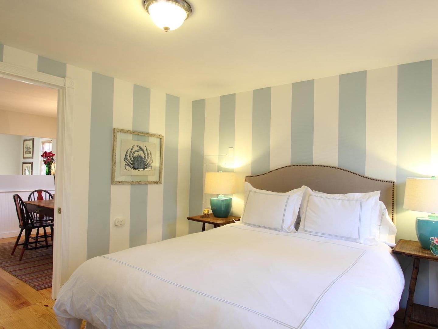 Charles And Charles Mv Bed & Breakfast Vineyard Haven Exterior foto