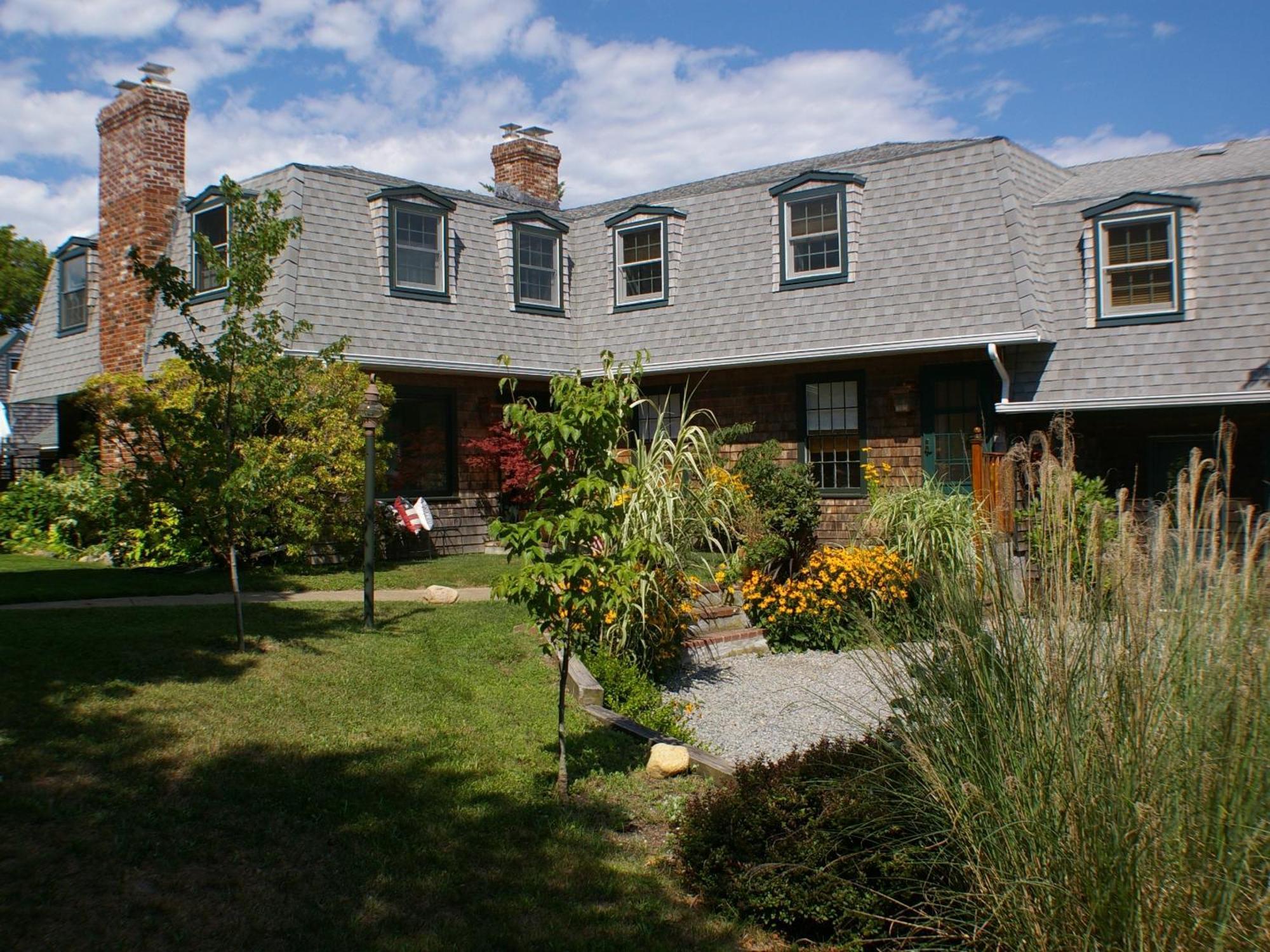 Charles And Charles Mv Bed & Breakfast Vineyard Haven Exterior foto