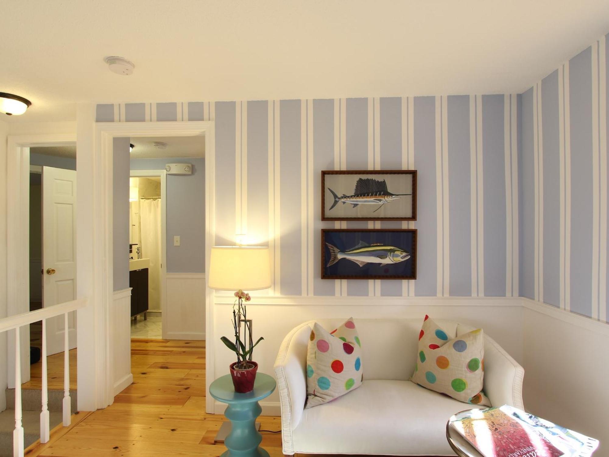 Charles And Charles Mv Bed & Breakfast Vineyard Haven Exterior foto