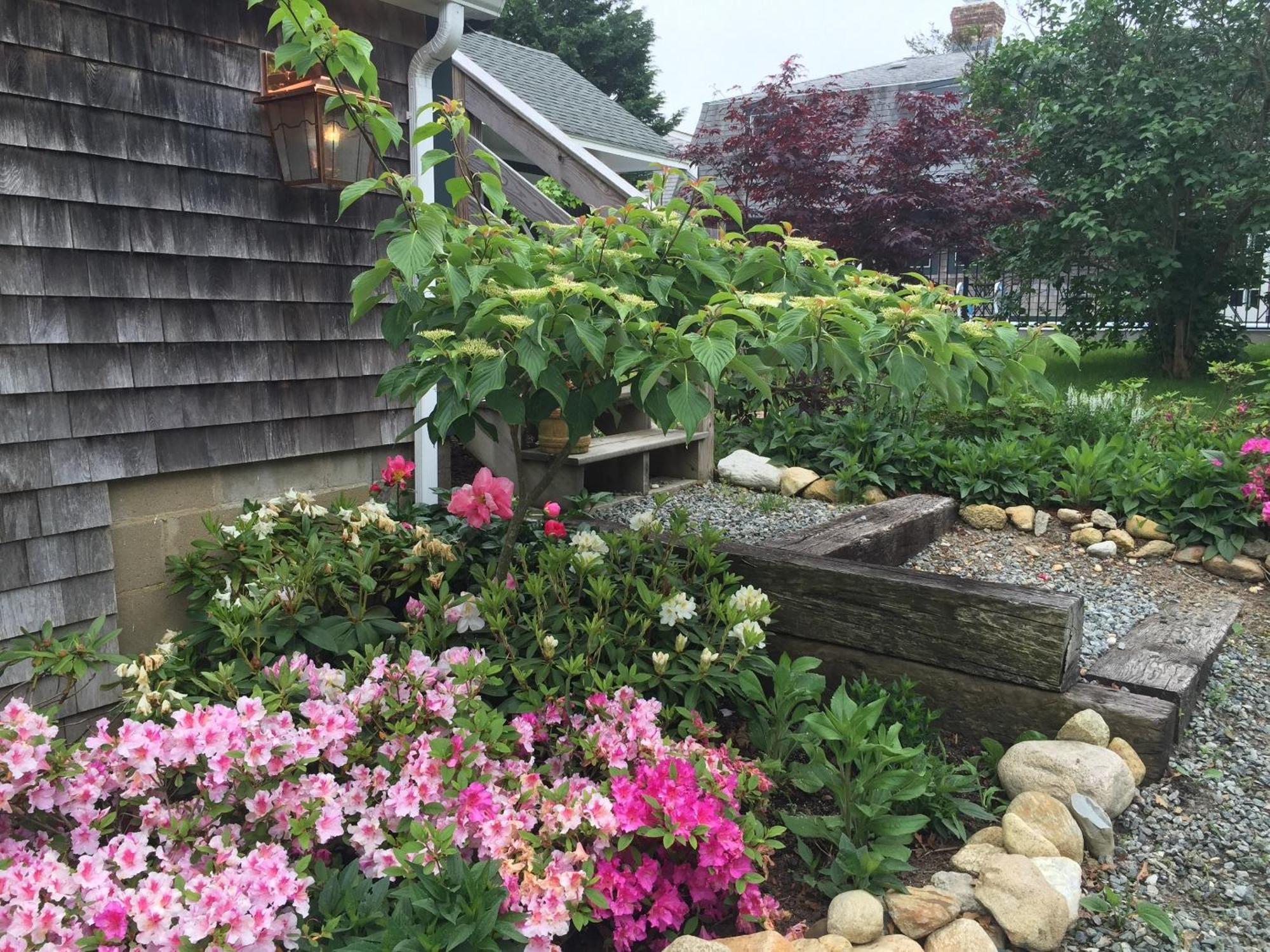 Charles And Charles Mv Bed & Breakfast Vineyard Haven Exterior foto