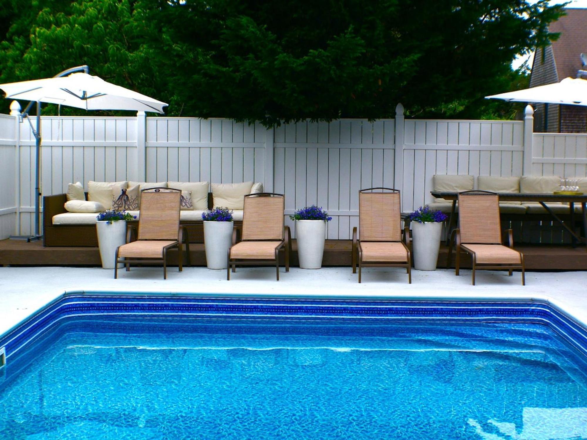 Charles And Charles Mv Bed & Breakfast Vineyard Haven Exterior foto
