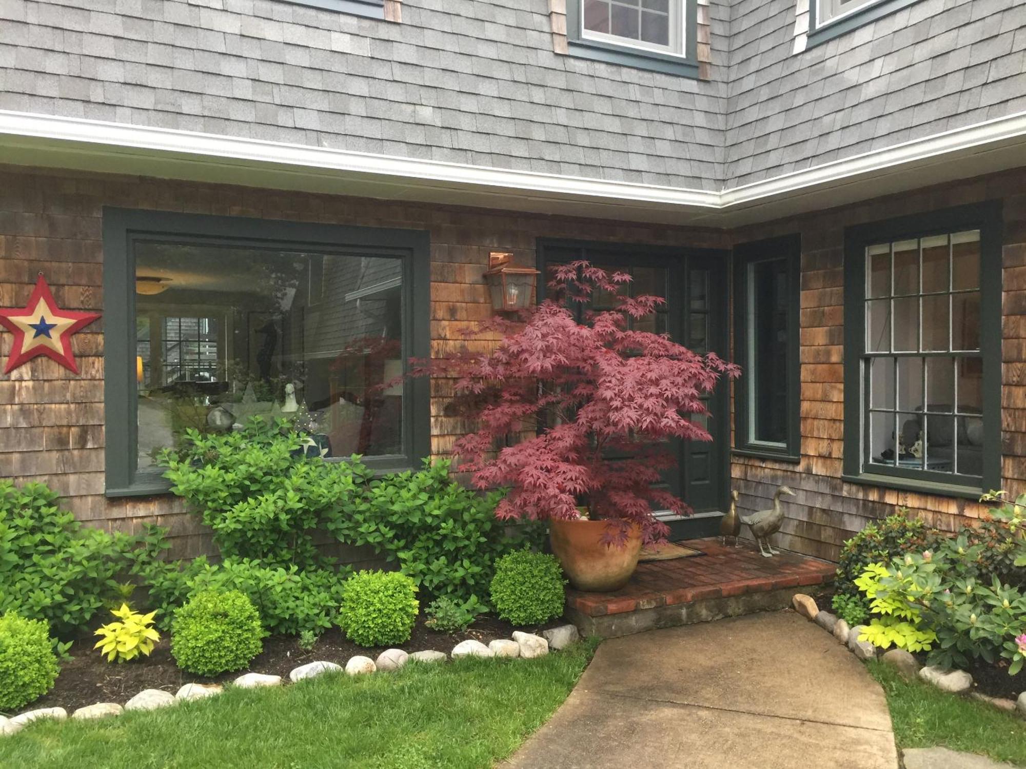 Charles And Charles Mv Bed & Breakfast Vineyard Haven Exterior foto
